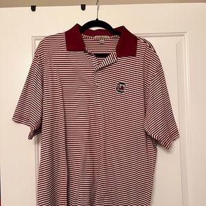 Peter Millar Collegiate Polo Gamecocks